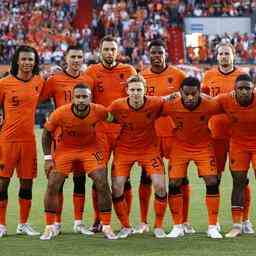 Orange se hisse a la huitieme place du classement FIFA