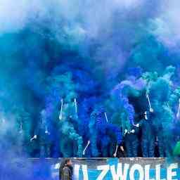 PEC Zwolle commence la saison contre De Graafschap trois matchs