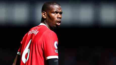 Pogba souvre sur lerreur de Man Utd Sport