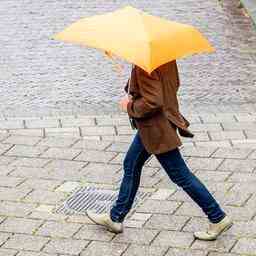 Previsions meteo Nuages ​​et pluie a travers le pays