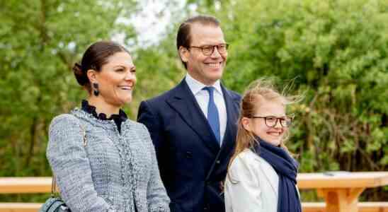 Princesse suedoise Victoria aux Pays Bas voici en quoi leur