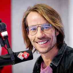 Radio DJ Giel Beelen quitte NPO Radio 2 A