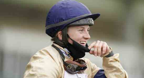 Royal Ascot Hollie Doyle ambassadrice de Sky Sports Racing fait