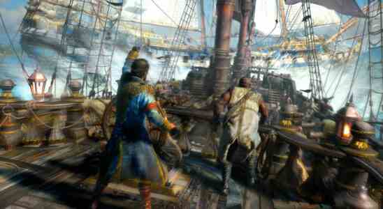 Skull and Bones est desormais classe ESRB