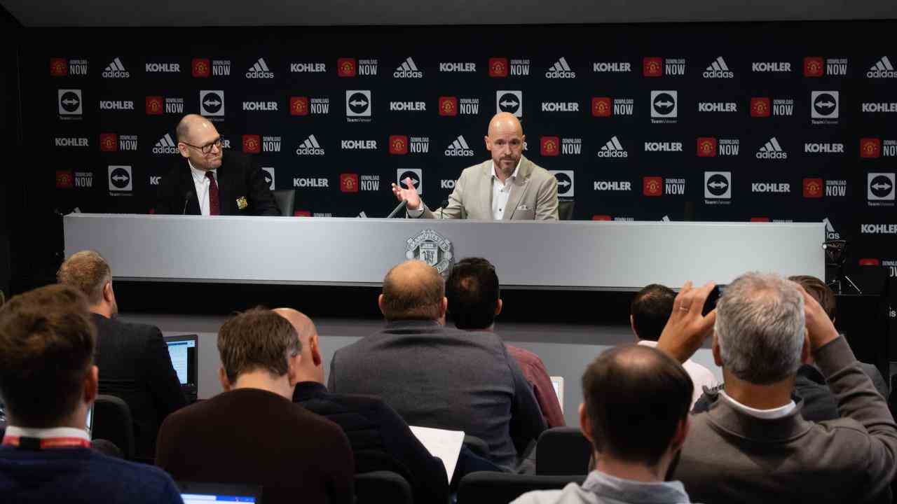 Erik ten Hag fait face à un gros travail à Manchester United.