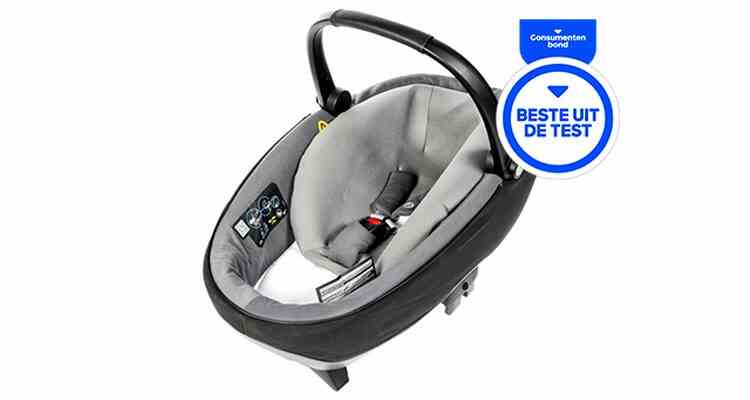 Teste Cest le meilleur siege auto avec isofix pour