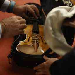 Un rare violon Stradivarius atteint plus de 15 millions de