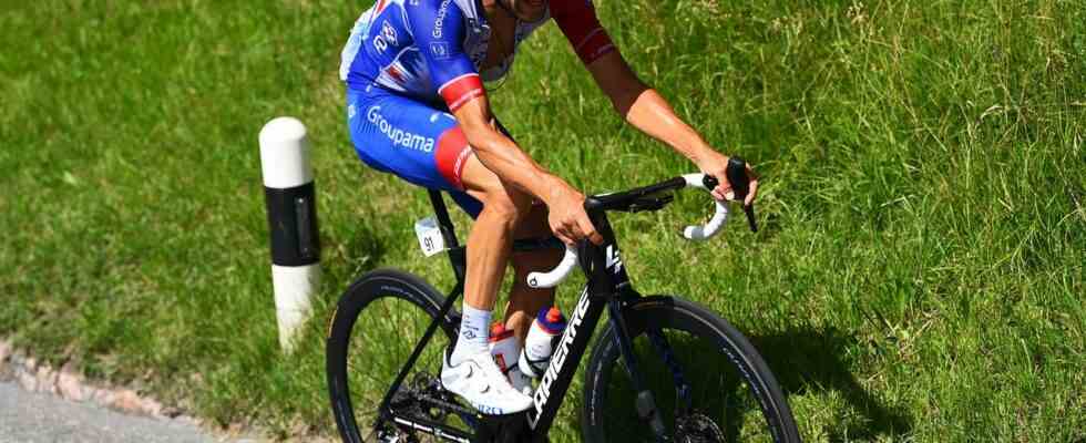 Voici les equipes et les coureurs participant au Tour de