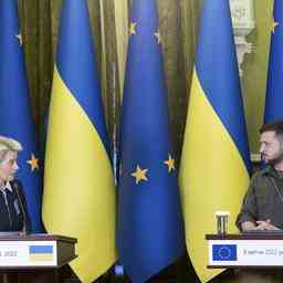 Zelensky compte sur une decision rapide sur le candidat ukrainien