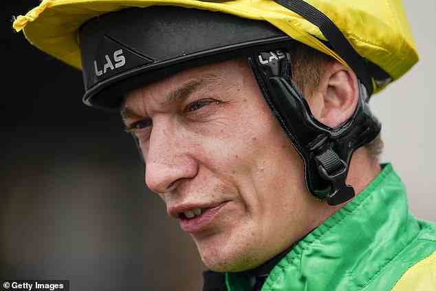 Le jockey Luke Morris estime que 