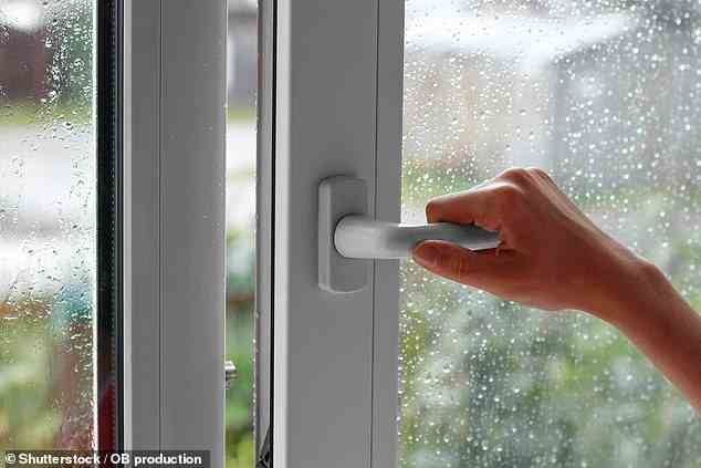 Cela peut sembler contre-intuitif, mais la recherche suggère que vous ne devriez pas ouvrir toutes les fenêtres pour garder votre maison au frais