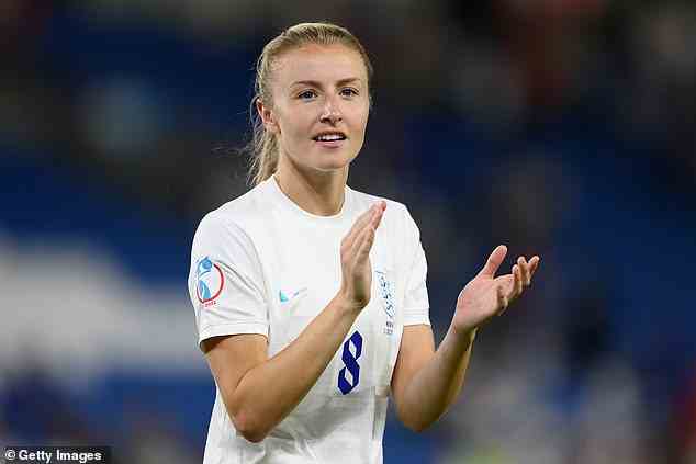 Leah Williamson pense que l'Angleterre n'a pas à craindre les quarts de finale