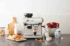 Machine à espresso en acier inoxydable Breville® The Barista Express™ BES870XL