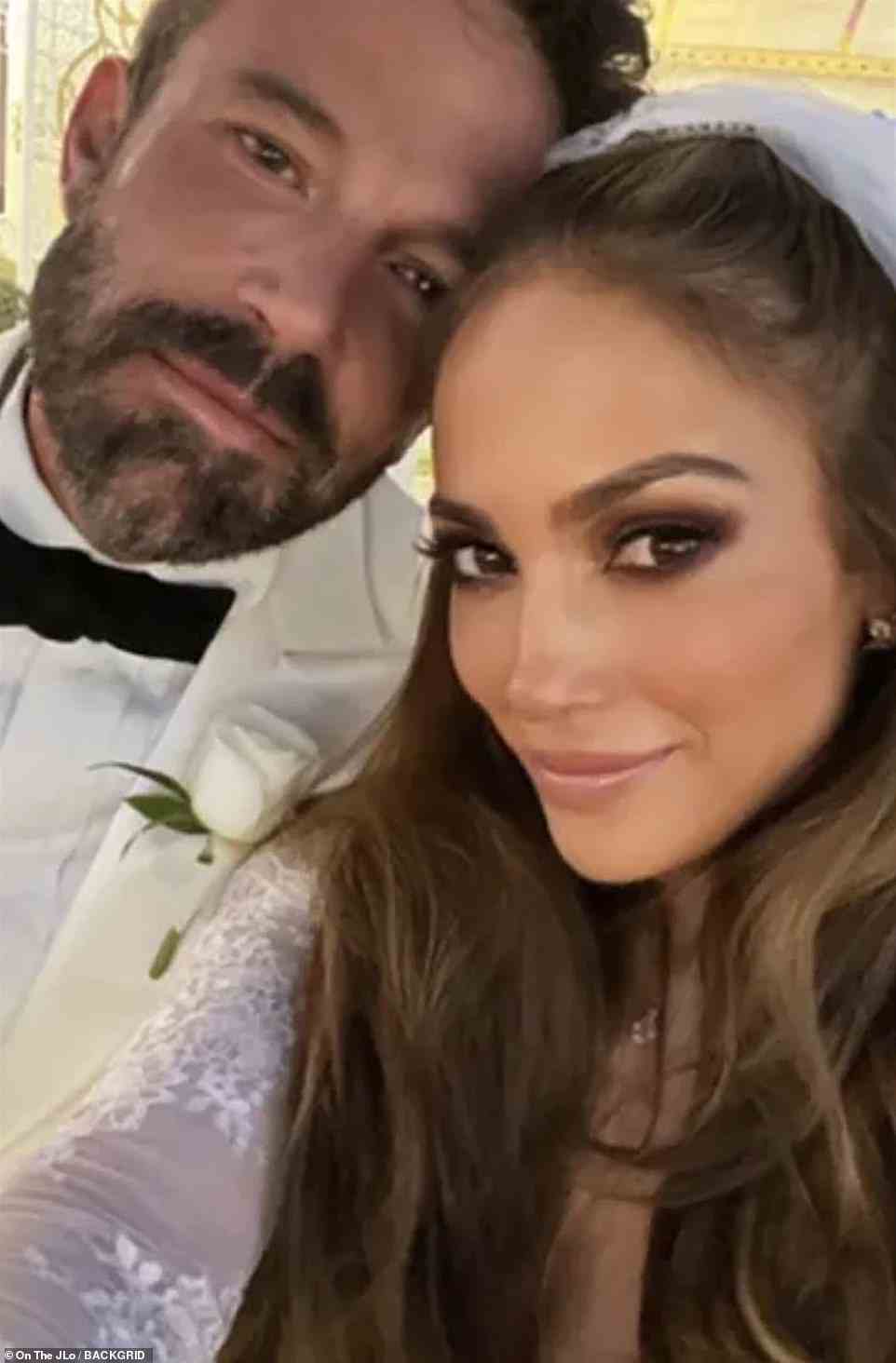 Sans aucun doute!  Jennifer Lopez, 52 ans, et Ben Afflecks, 49 ans, secrétaire de mariage Ryan Wolfe n'ont aucun doute sur l'amour du couple l'un pour l'autre, affirmant que c'est 