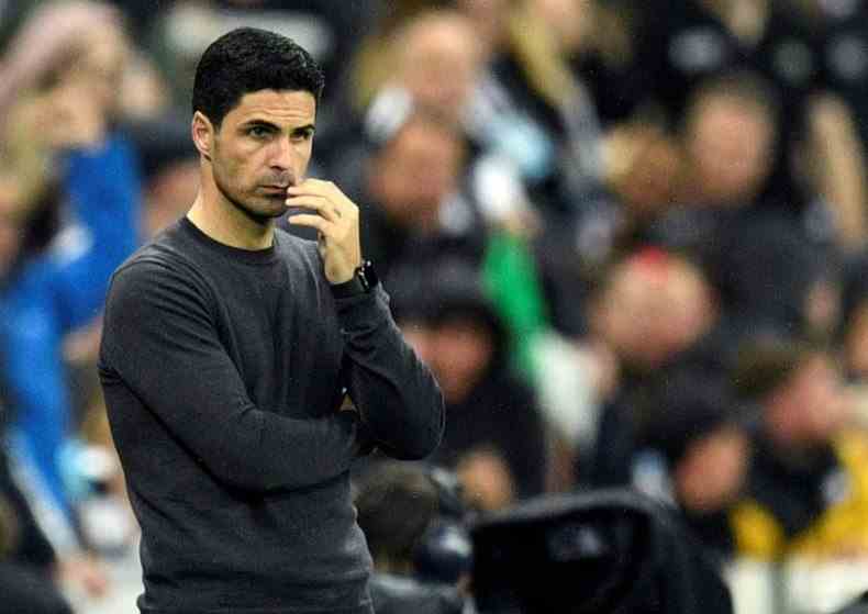 Mikel Arteta