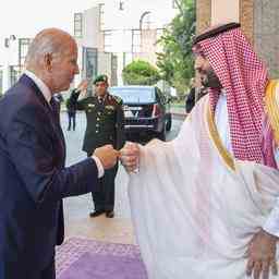 Biden le prince heritier saoudien personnellement responsable du meurtre de