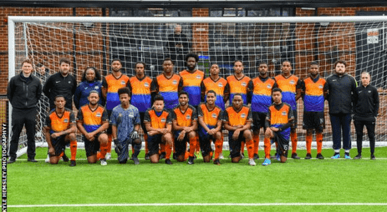 Chagos Islands FA Lequipe representant une patrie perdue a 6