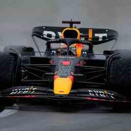 Course de dimanche Le depart sera crucial pour Verstappen