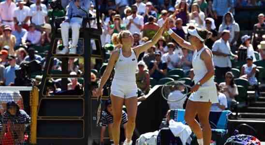 Demi finales du simple messieurs de Wimbledon 2022 Novak Djokovic contre Cameron