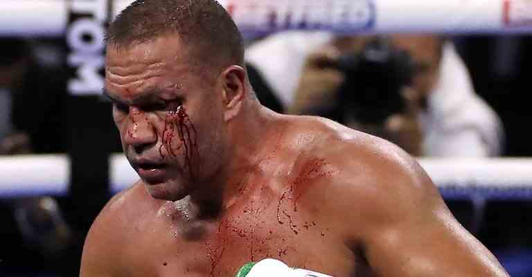 Derek Chisora ​​​​prend sa revanche sur Kubrat Pulev et met