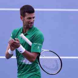 Djokovic garde espoir de participer a lUS Open malgre son