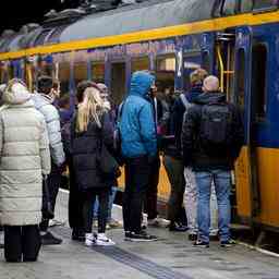 Encore moins de trains en raison du manque de personnel