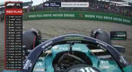 GP de Grande Bretagne Valtteri Bottas mene Lewis Hamilton lors des