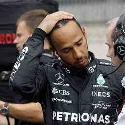 Hamilton critique les fans de Verstappen qui ont applaudi apres