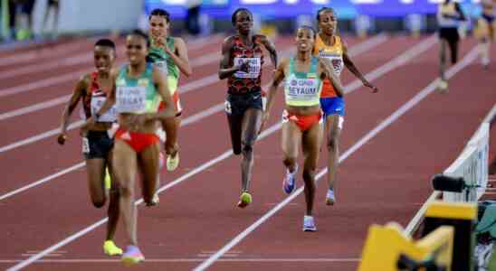 Hassan clot la Coupe du monde sans medaille