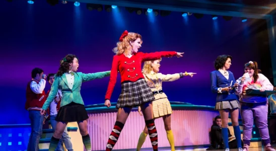 Heathers The Musical adaptation cinematographique annoncee.webp