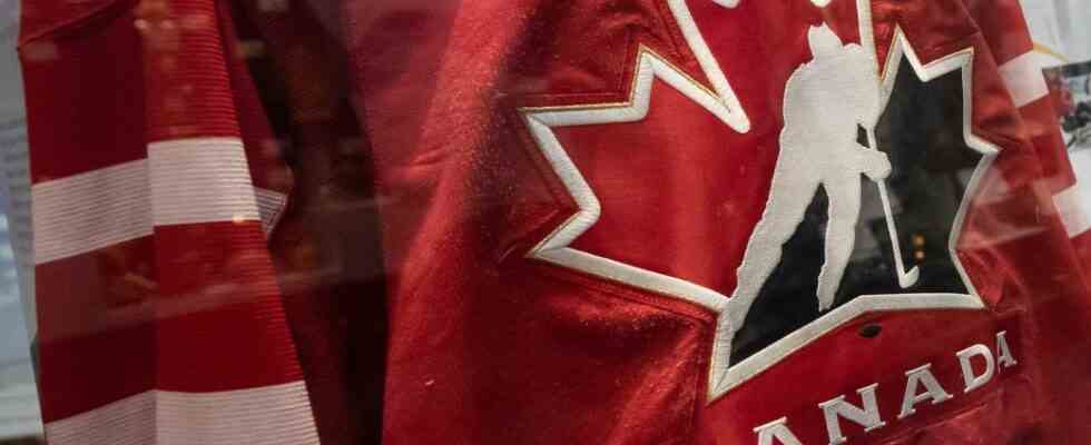 Hockey Canada dit quil cessera dutiliser les fonds de reserve