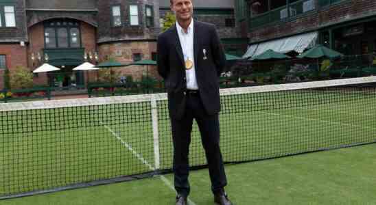LAustralien Lleyton Hewitt est intronise au International Tennis Hall of