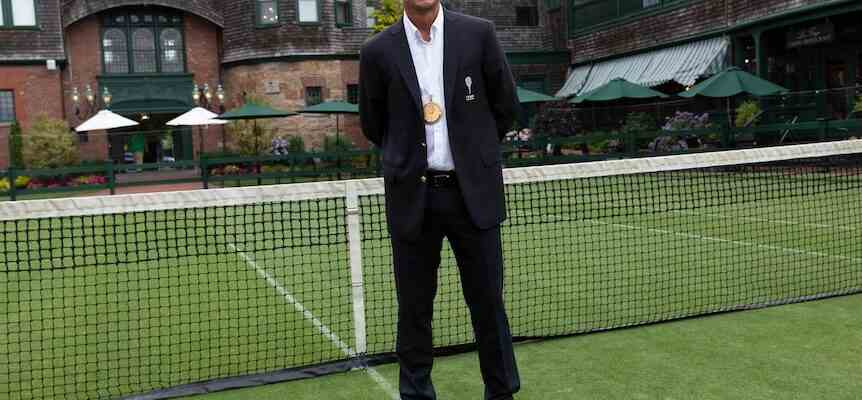 LAustralien Lleyton Hewitt est intronise au International Tennis Hall of