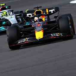 La F1 organise la deuxieme course de sprint de lannee