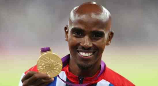 La championne olympique Farah a ete victime de trafic detres