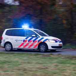La poursuite policiere de Nieuwegein se termine par un accident