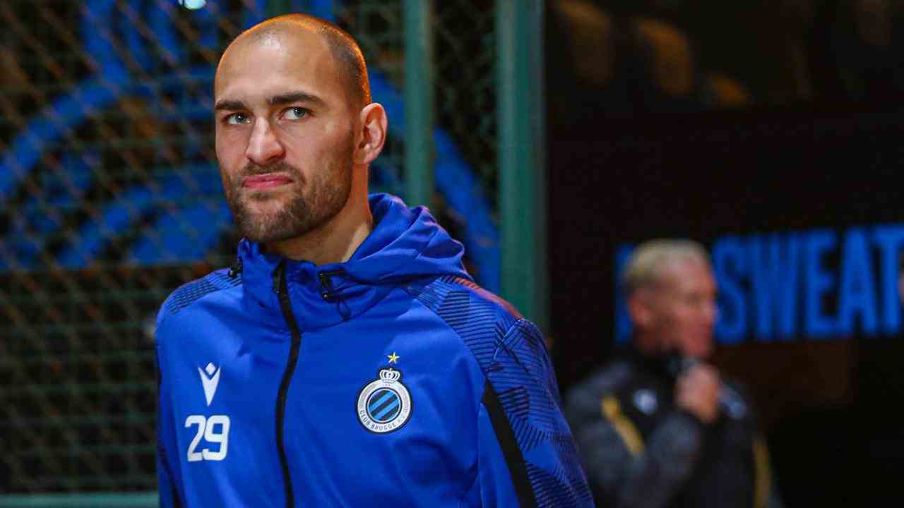 Bas Dost quitte le Club de Bruges en transfert gratuit pour le FC Utrecht.