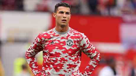 Le PSG rejette Ronaldo – medias — Sport