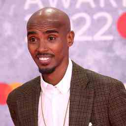 Le champion olympique Mo Farah a ete victime de trafic