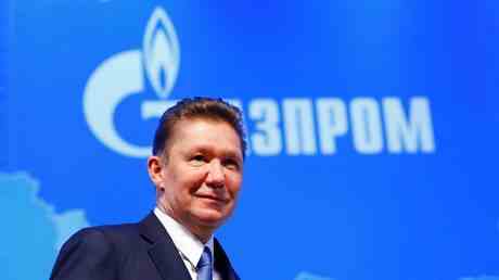 Le footballeur russe sadresse au chef de Gazprom dans la