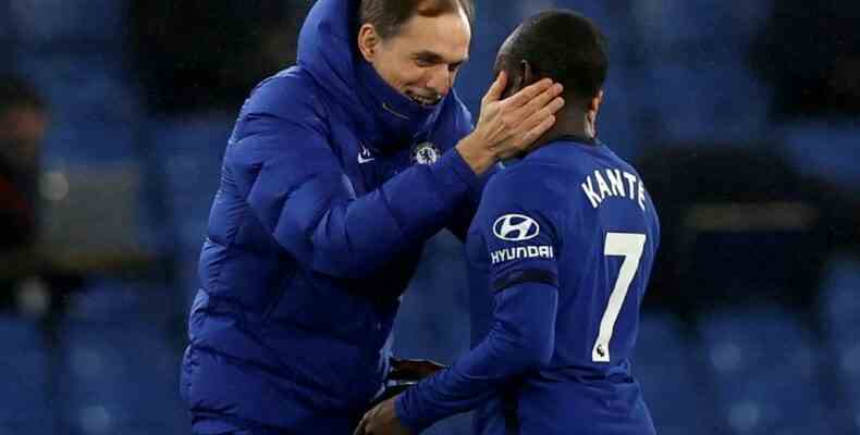 Le milieu de terrain de 22 ans opte pour Chelsea