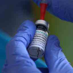 Le premier vaccin contre la variole du singe est lance