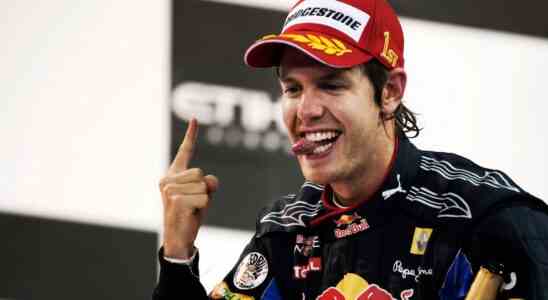 Le quadruple champion du monde Vettel 35 ans arretera la