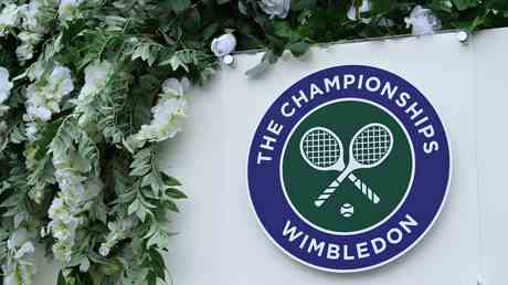 Le tennis britannique condamne a une amende de 1 million