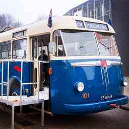 Les bus historiques peuvent rester plus longtemps a Meinerswijk un