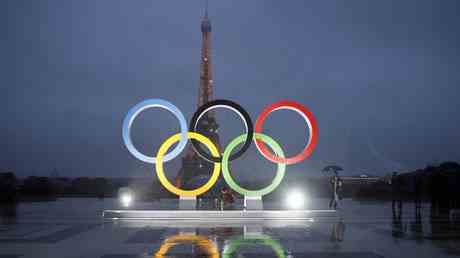 Linflation alimente les craintes de financement des Jeux olympiques de
