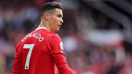Man Utd pret a vendre Ronaldo apres les non presentations a