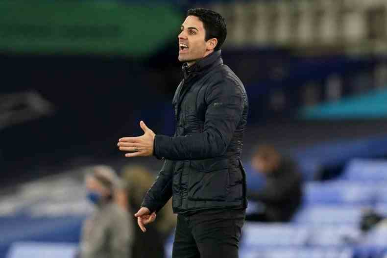 Mikel Arteta