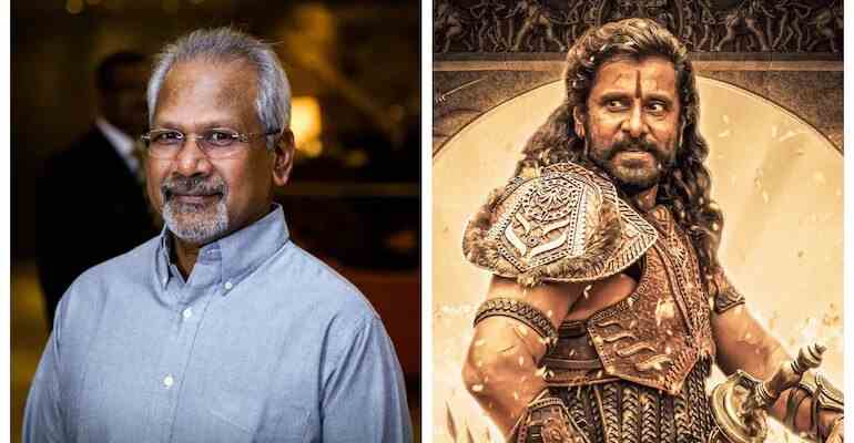 Mani Ratnam et Chiyaan Vikram se sont opposes a lordonnance