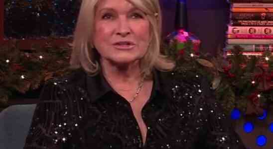 Martha Stewart a ete devastee par la perte de paons